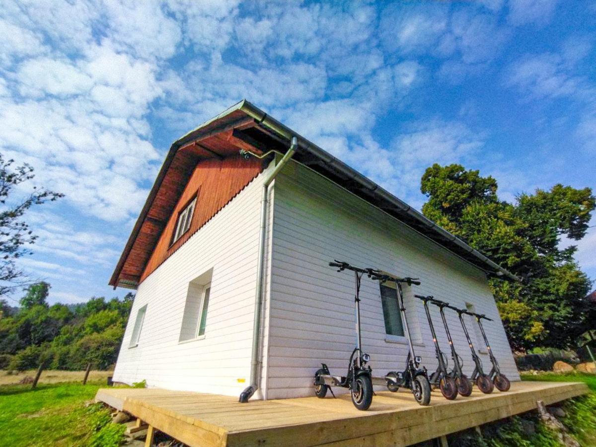 Domek w Górach na wyłączność Zlatna Exterior foto